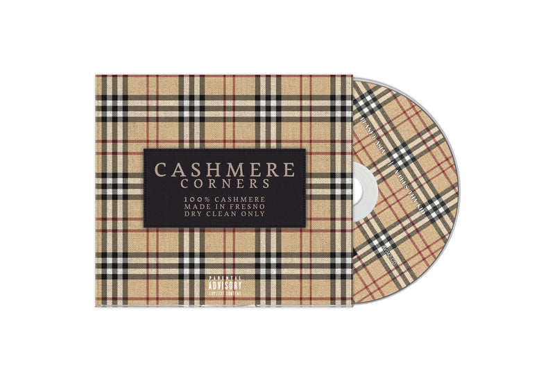 Cashmere Corners (CD)