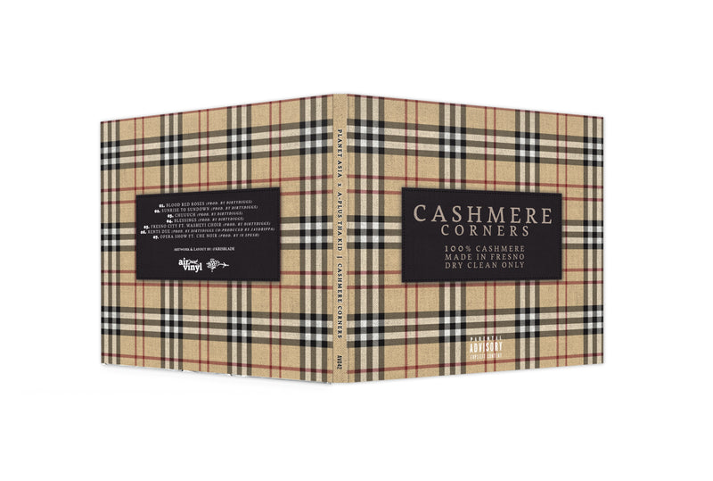 Cashmere Corners (CD)