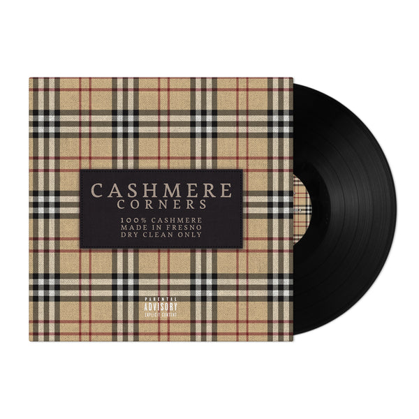 Cashmere Corners (LP)