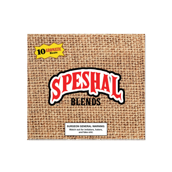 Speshal Blends Vol. 2 (CD)