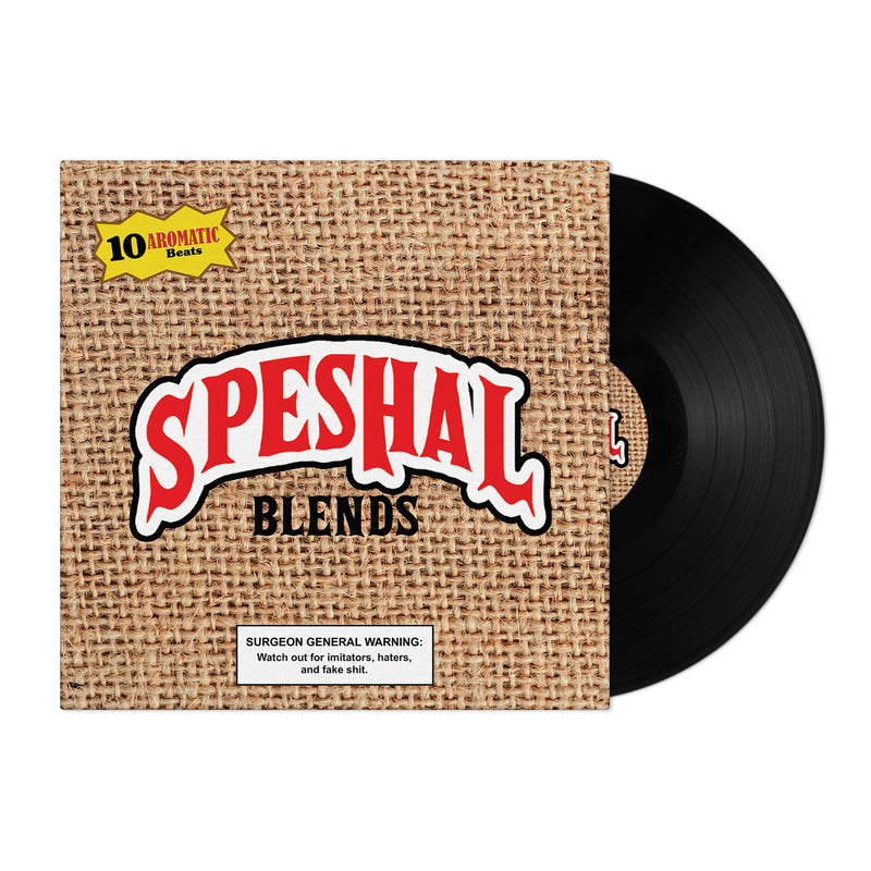 Speshal Blends Vol. 2 (LP)