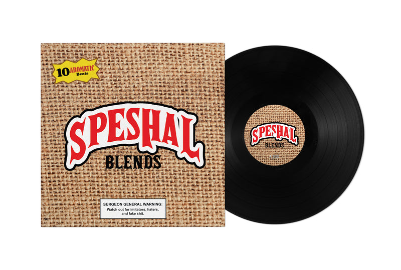 Speshal Blends Vol. 2 (LP)