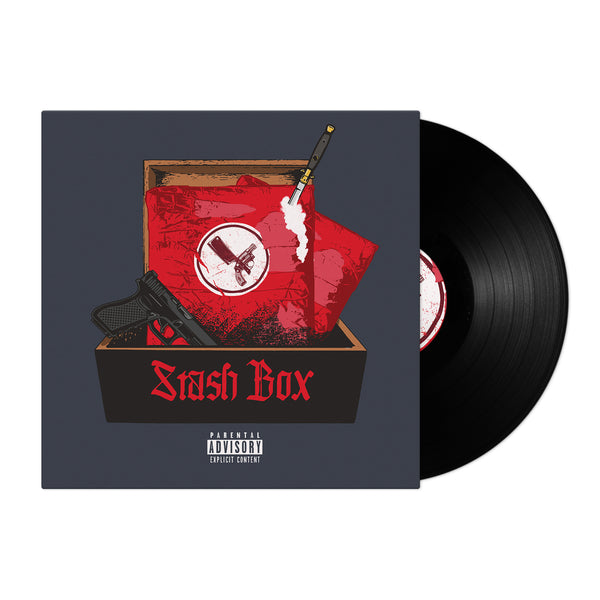 Stash Box (12")