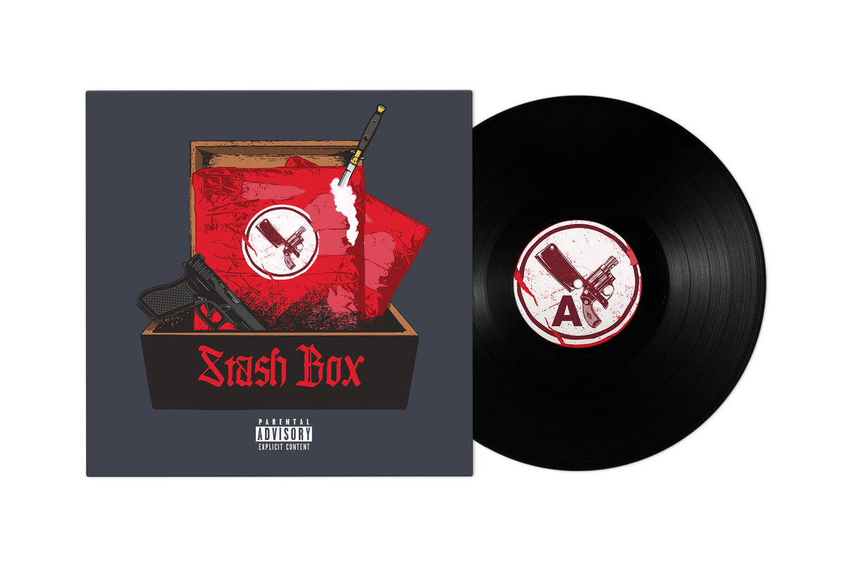 38 Spesh f. Benny The Butcher - Stash Box (12