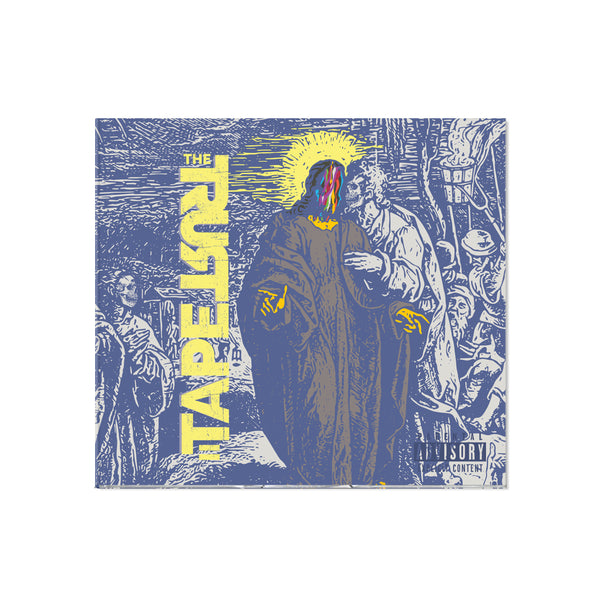 Trust Tape 2 (CD)