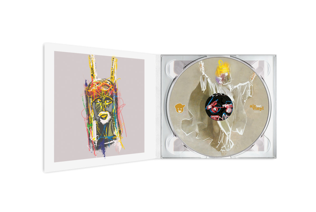 Fred The Godson - Ascension (CD)