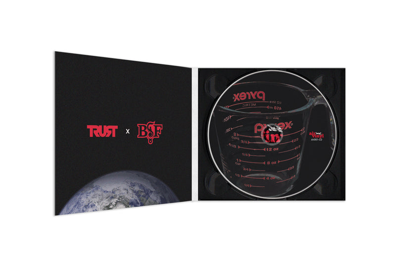 Trust The Sopranos (CD)