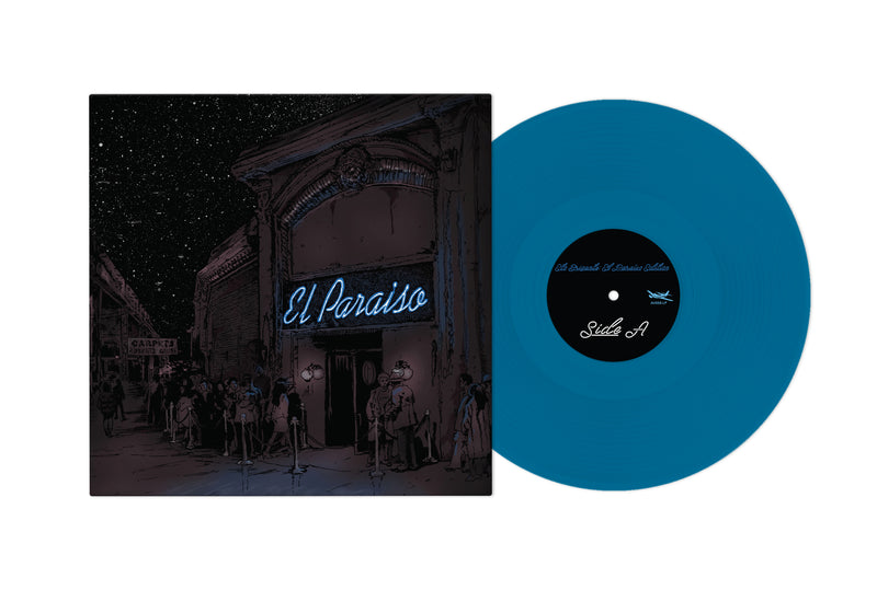 Eto Brigante: El Paraíso Edition (Colored LP w/ OBI)