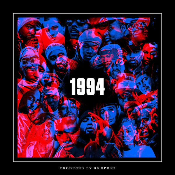 Various Artists - 1994 (CD)