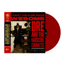 You Can't Hold Me Back (Red Vinyl LP)