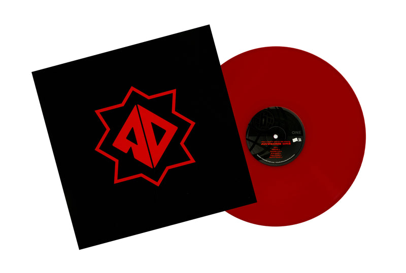 You Can't Hold Me Back (Red Vinyl LP)