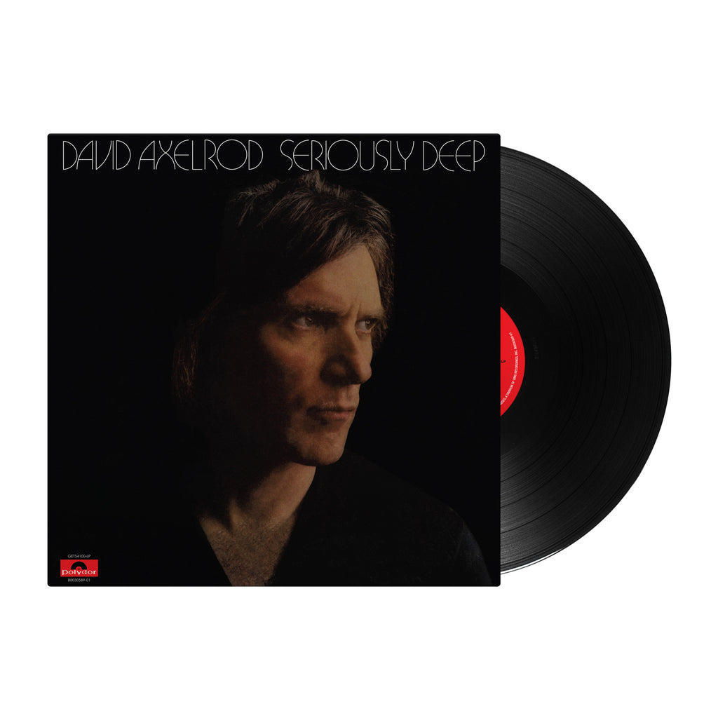 David Axelrod - Seriously Deep (Vinyl LP)