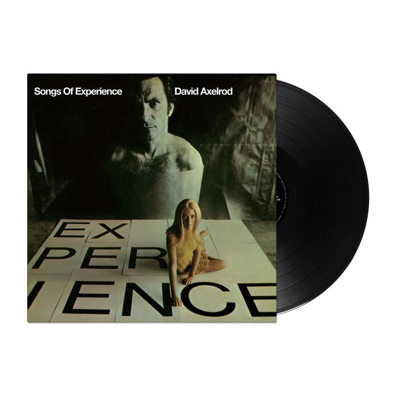 Songs Of Experience (LP)