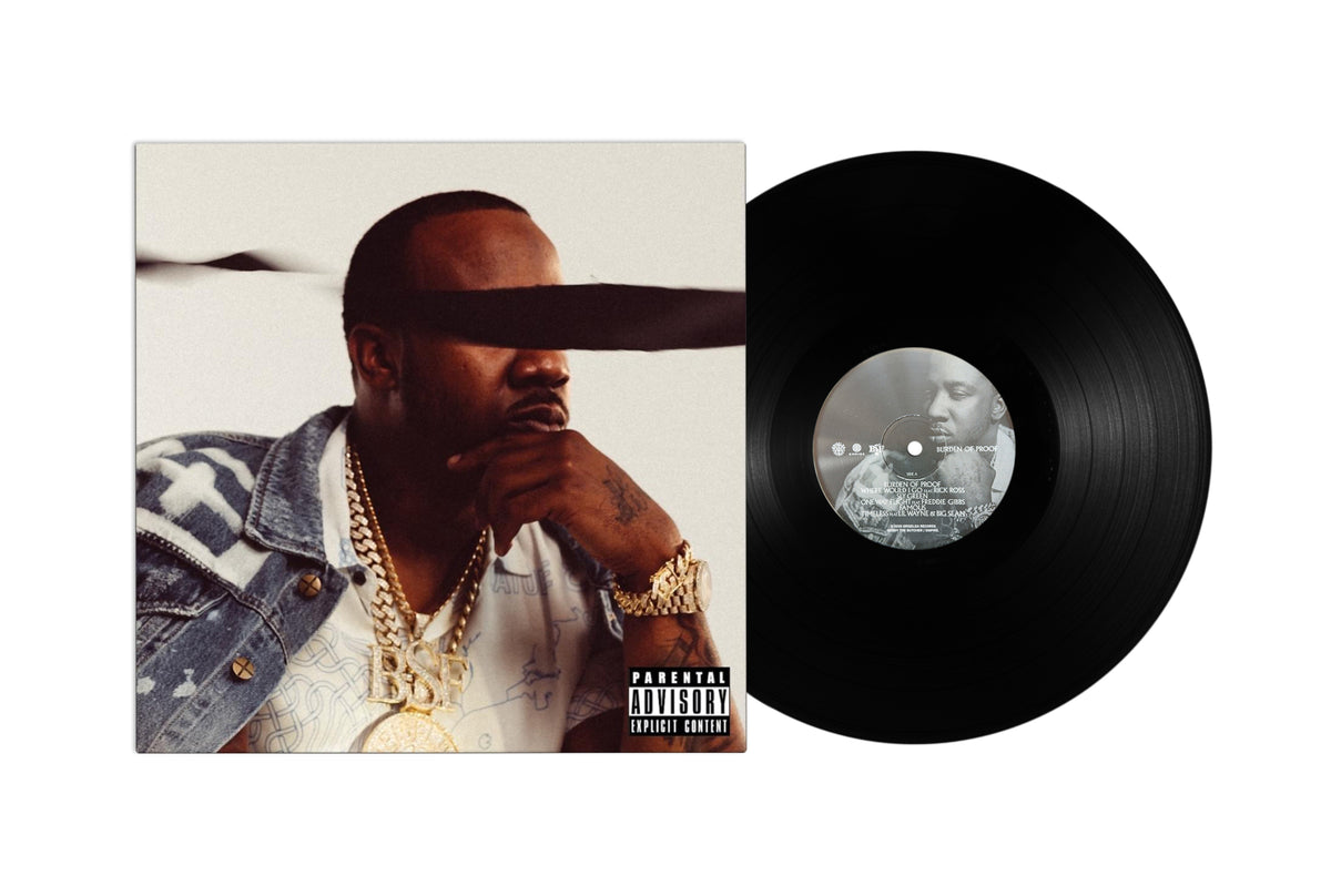 Benny The Butcher - Burden of Proof (Vinyl LP)