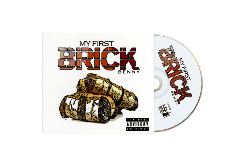 My First Brick +  1 On A 1 + 17 Bullets (3 CD Bundle)