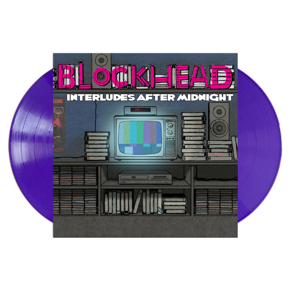 Blockhead Instrumental Albums (8xLP Bundle)