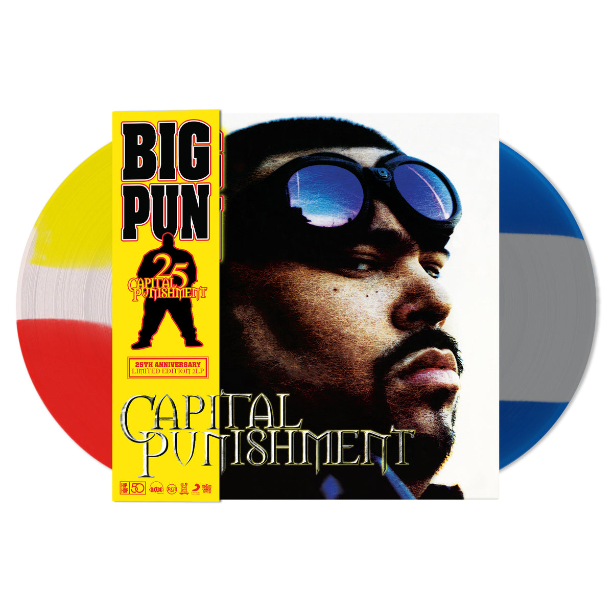 big pun / capital punishment 未開封 - 洋楽