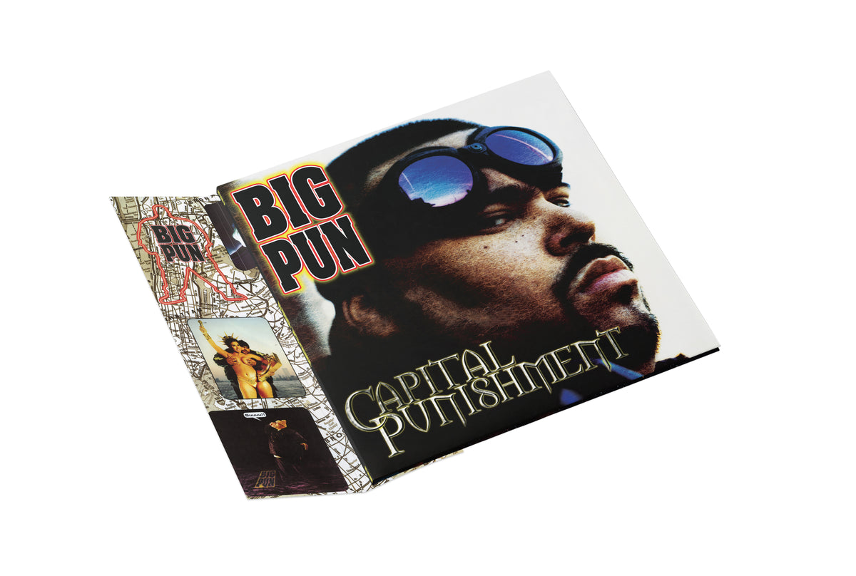 Big Pun - Capital Punishment (Colored Vinyl)