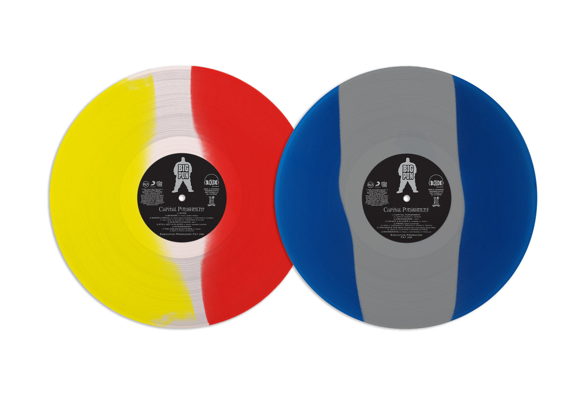 Big Pun - Capital Punishment 25th Anniversary (2xLP Vinyl +