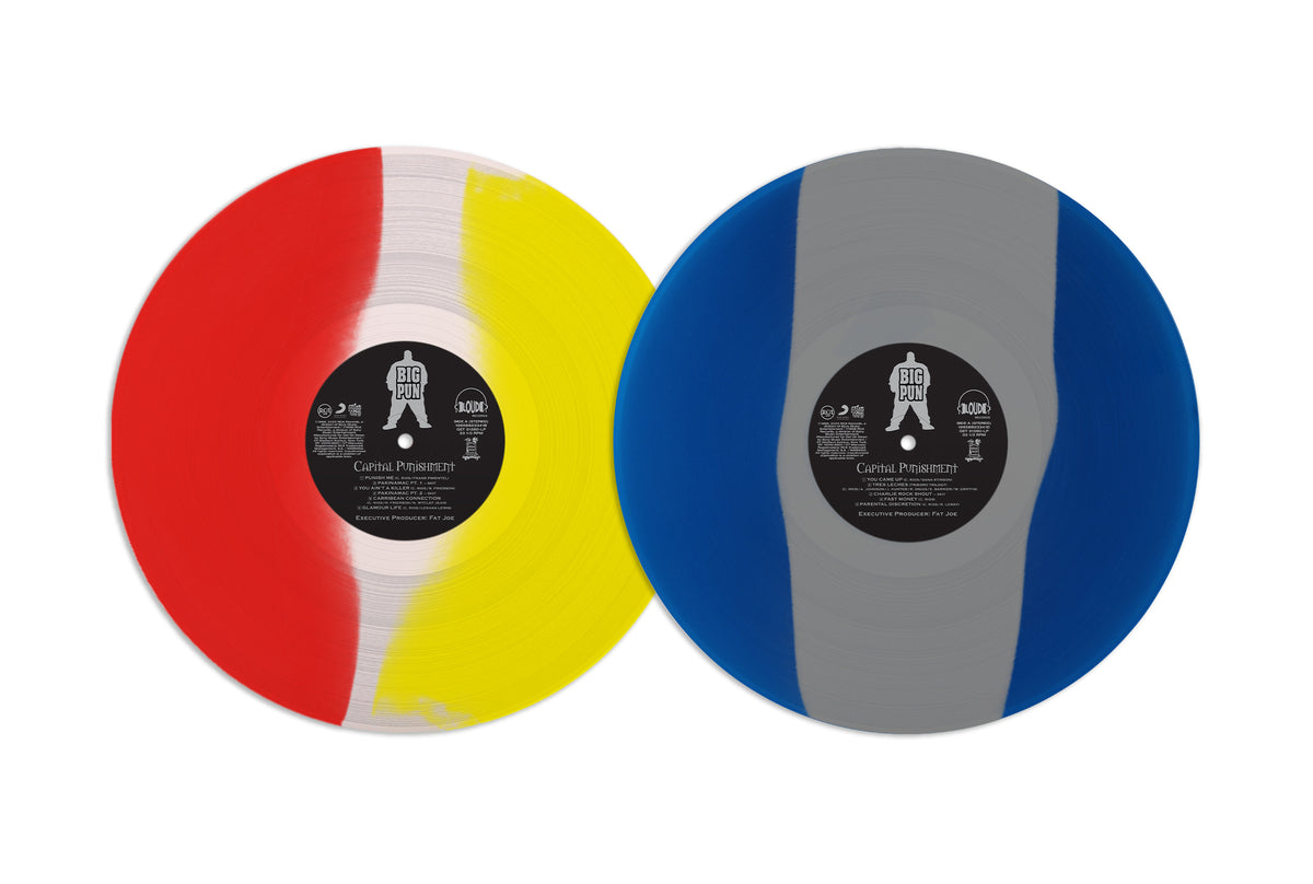 Big Pun - Capital Punishment (Colored Vinyl)