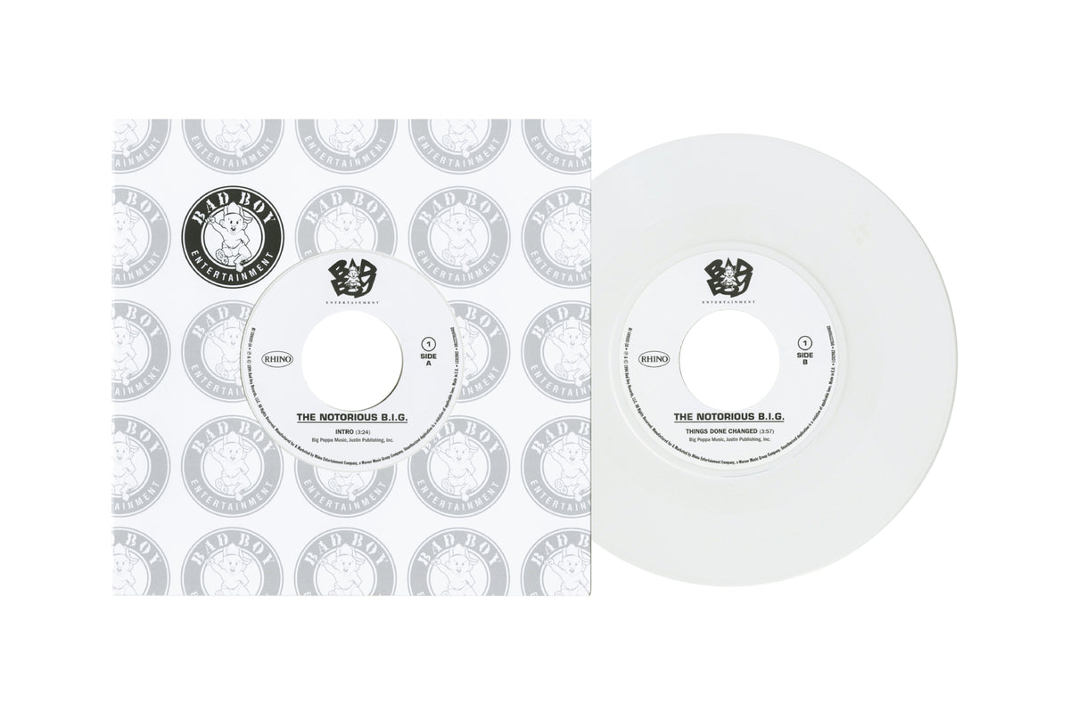 The Notorious B.I.G. - Ready To Die: 25th Anniversary (Box)