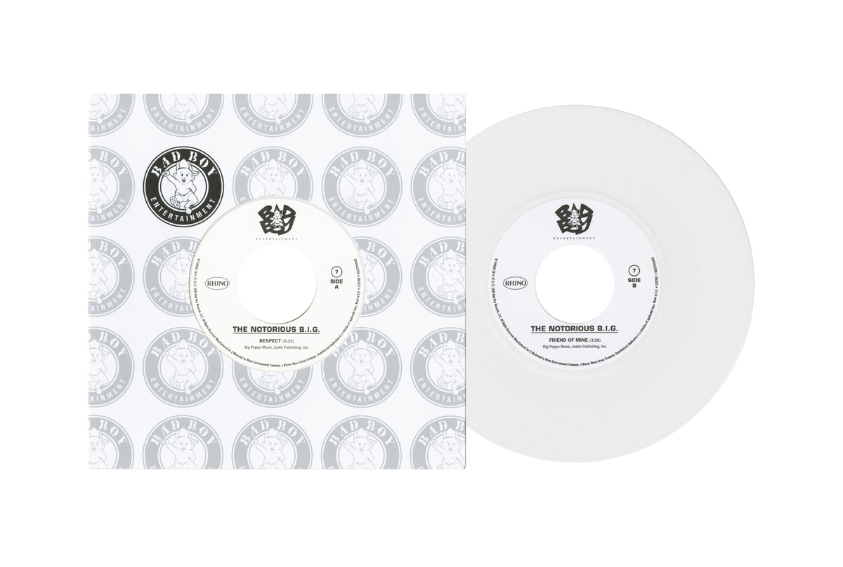 The Notorious B.I.G. - Ready To Die: 25th Anniversary (Box)