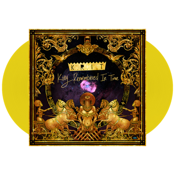 King Remembered In Time (Colored 2xLP)