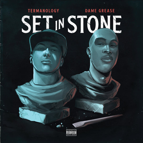 Set In Stone (CD)
