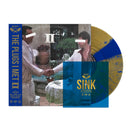 The Plugs I Met 2 (Blue & Gold Spinner Vinyl LP w/ OBI + Blue Flexi Disc)