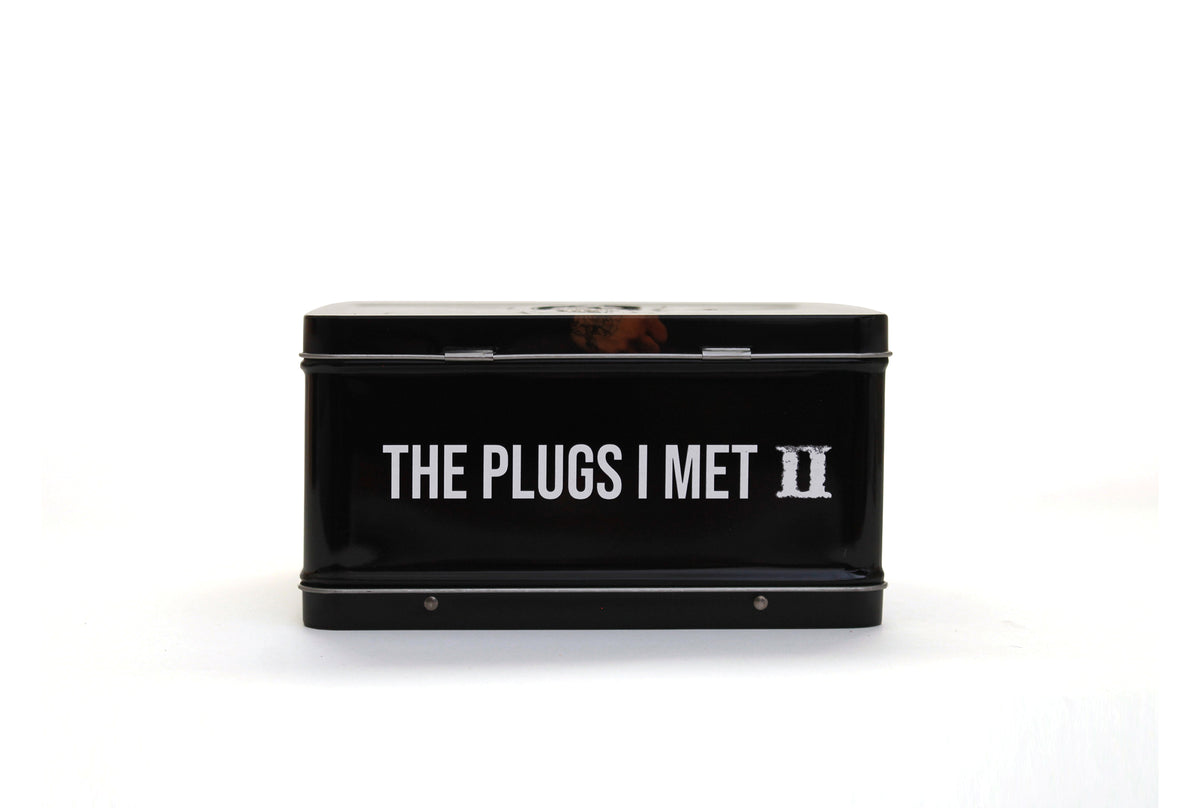 Benny The Butcher & Harry Fraud - The Plugs I Met 2 (Lunchbox Boxset)