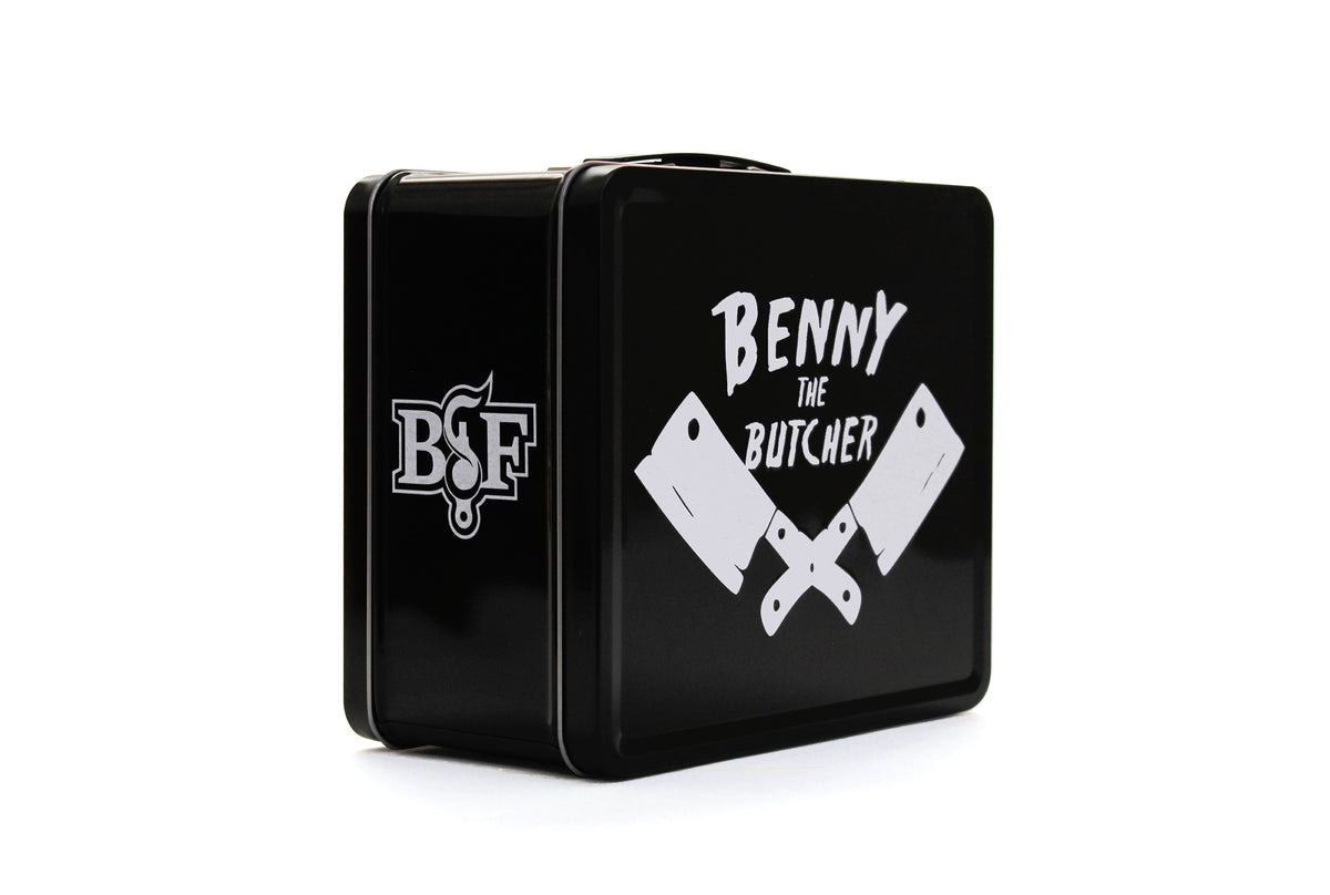 Benny The Butcher & Harry Fraud - The Plugs I Met 2 (Lunchbox Boxset)