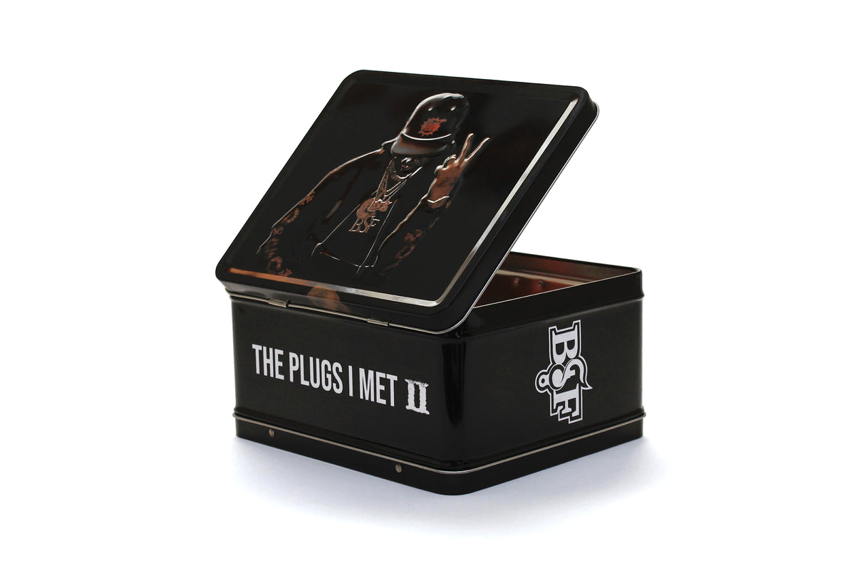 Benny The Butcher & Harry Fraud - The Plugs I Met 2 (Lunchbox Boxset)