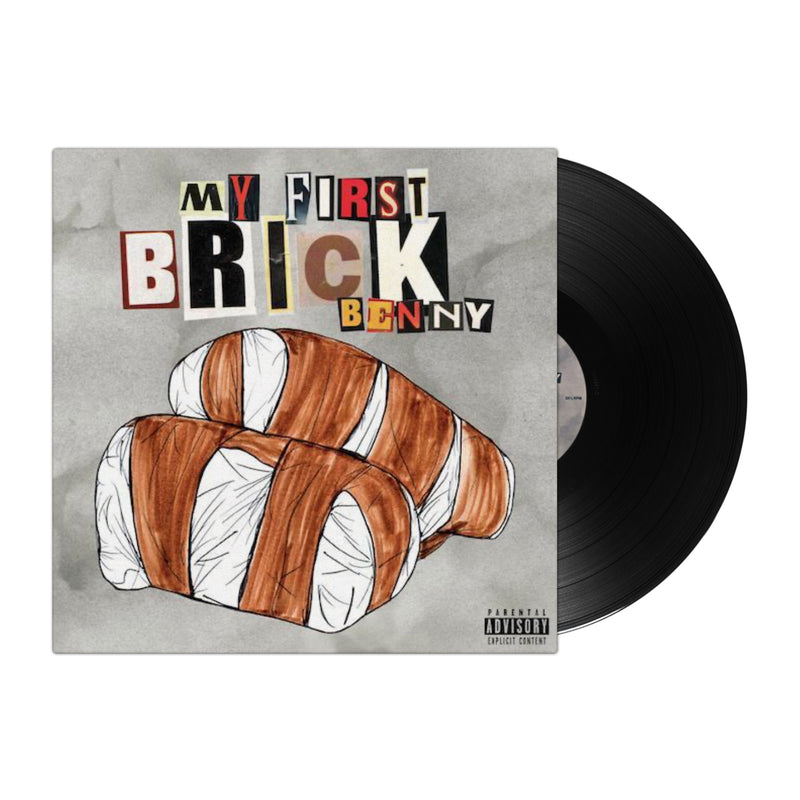 My First Brick (LP)