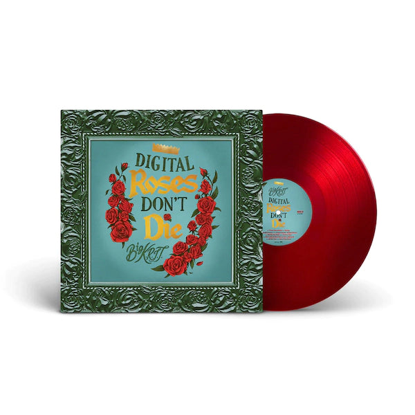 Digital Roses Don't Die (Colored LP)