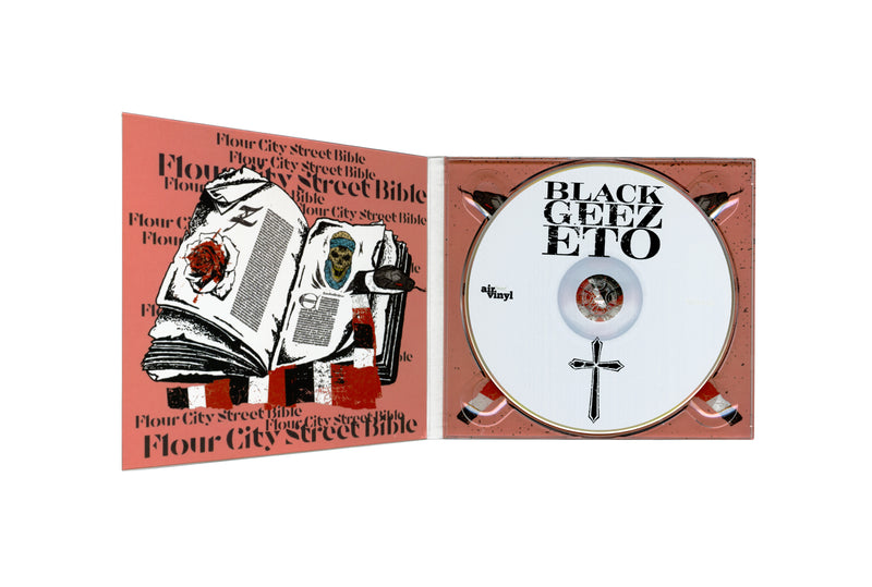 Flour City Street Bible (CD)