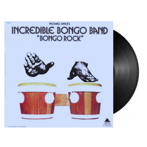 Bongo Rock (LP)