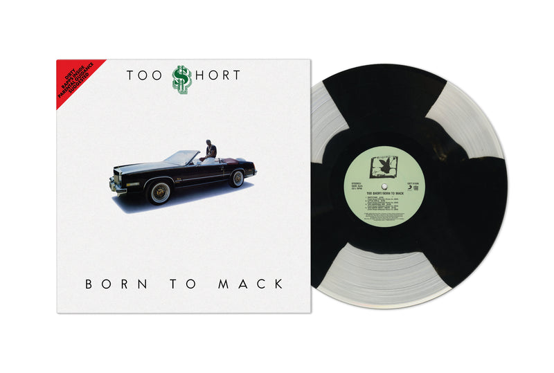 Born To Mack 35 Year Anniversary (Colored LP w/OBI)