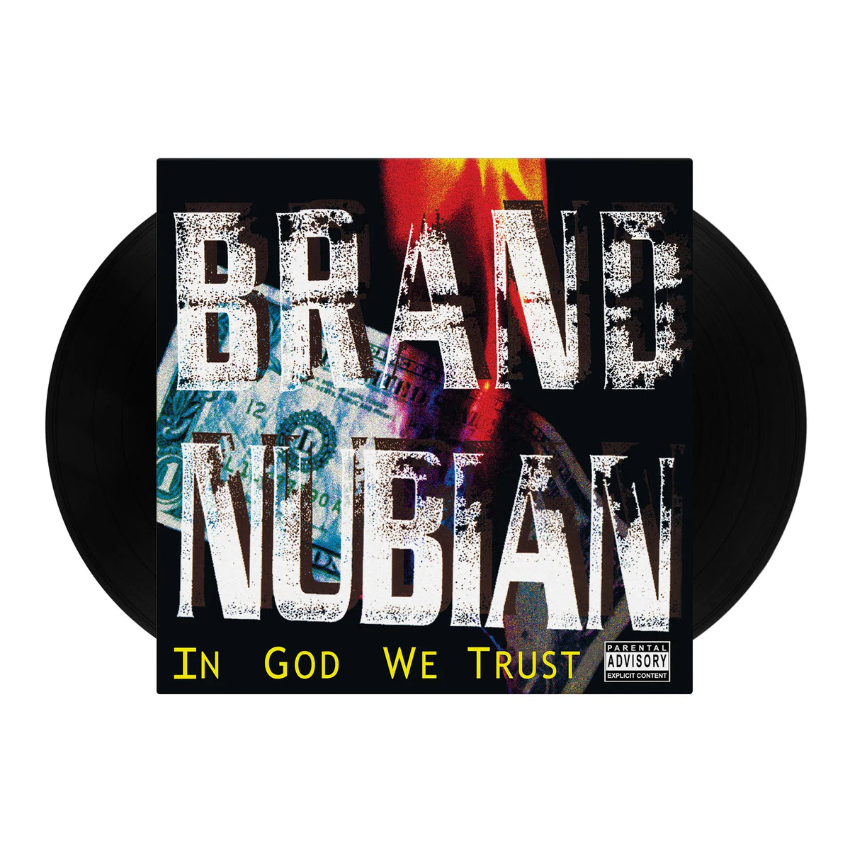 Brand Nubian - In God We Trust 30th Anniversary (Vinyl 2xLP+ 7-inch) Brand Nubian - In God We Trust 30th Anniversary (Vinyl 2xLP+ 7-inch)