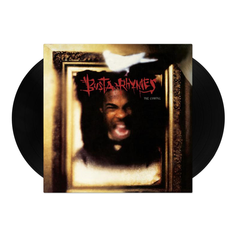 Busta Rhymes - The Coming (Vinyl LP)