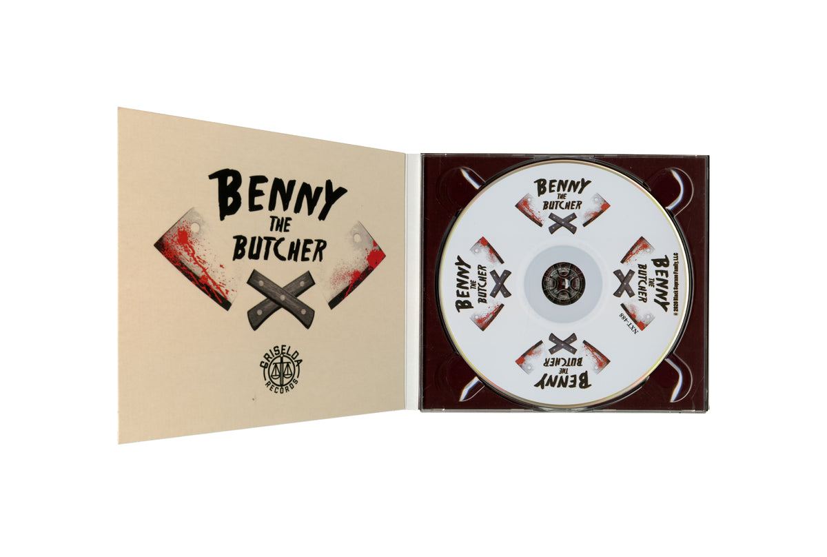 Benny The Butcher - Butcher On Steroids (CD)