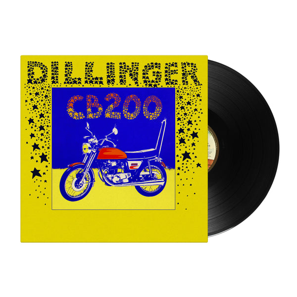 CB 200 (LP)