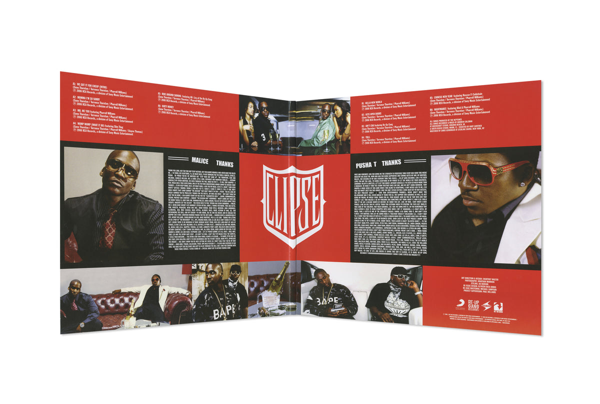 Clipse - Hell Hath No Fury レコード Amazon.com: Hell Hath No Fury: CDs & Vinyl