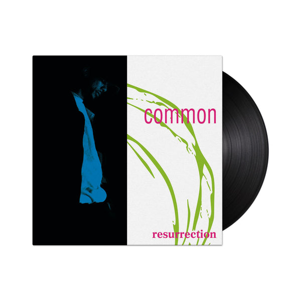 Common - Resurrection (Vinyl LP)
