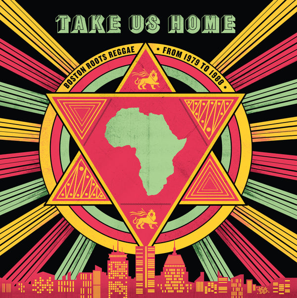 Take Us Home: Boston Roots Reggae (1979-1978) (CD)