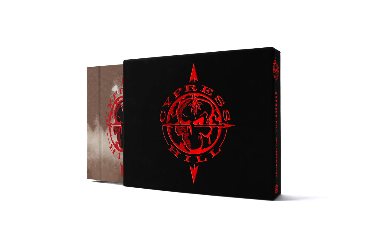 Cypress Hill サイプレスヒル　アナログレコード　LP 7枚セット！ Cypress Hill サイプレスヒル アナログレコード LP 7枚セット