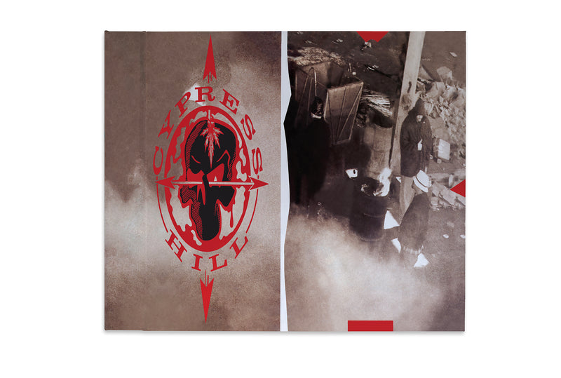 Cypress Hill 30th Anniversary (7" Casebook)