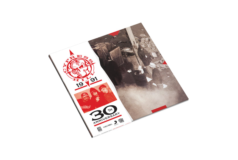 Cypress Hill 30th Anniversary (Colored 2xLP)