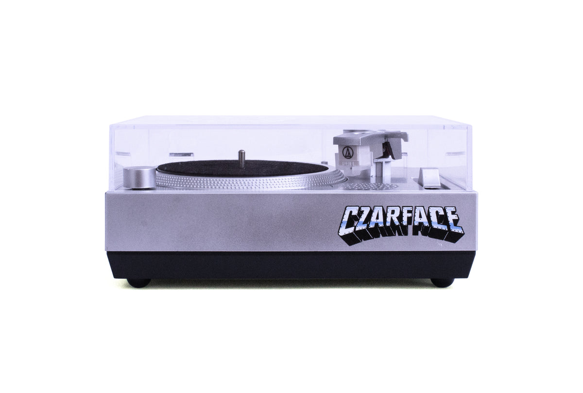 Czarface RSD3 Mini Turntable (3x3