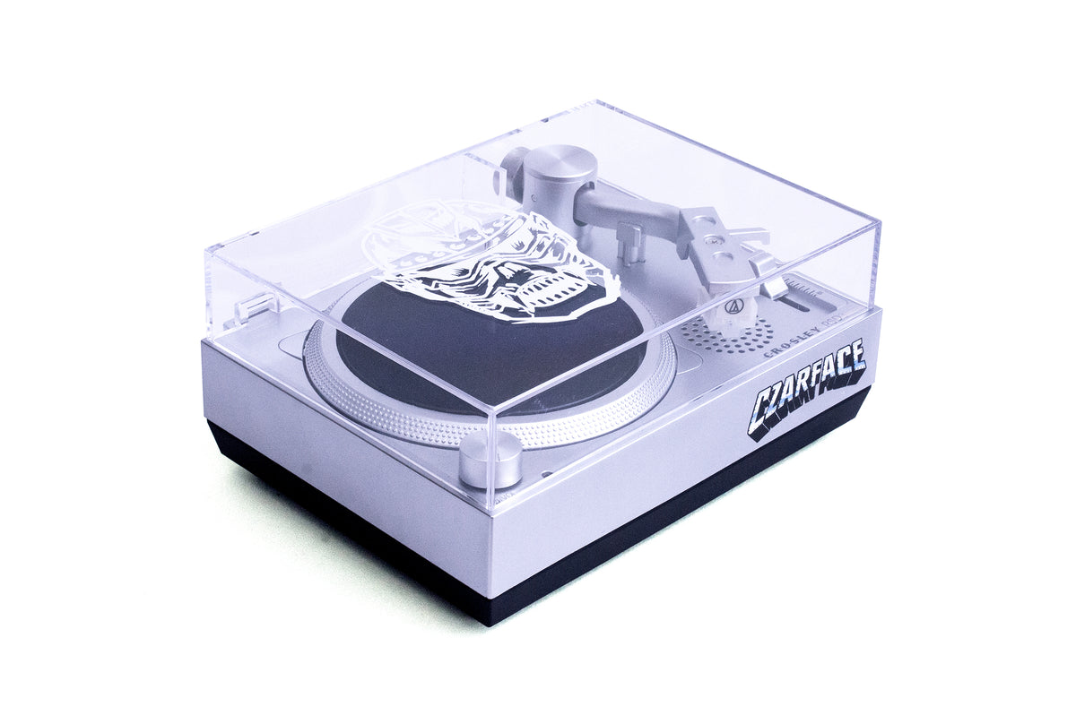 Czarface RSD3 Mini Turntable (3x3