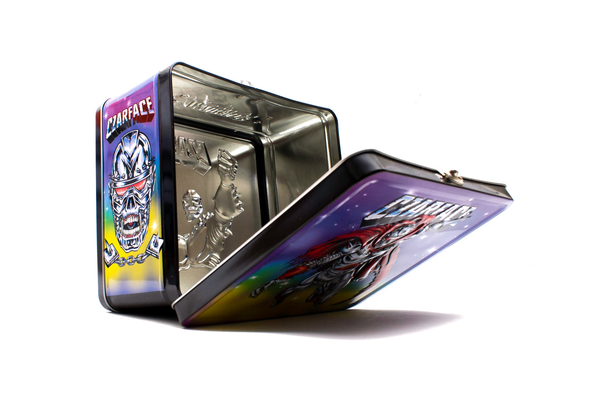 Czarface - Czarmageddon! (Lunchbox+Tape+Trading Cards) Czarface - Czarmageddon! (Lunchbox+Tape+Trading Cards)